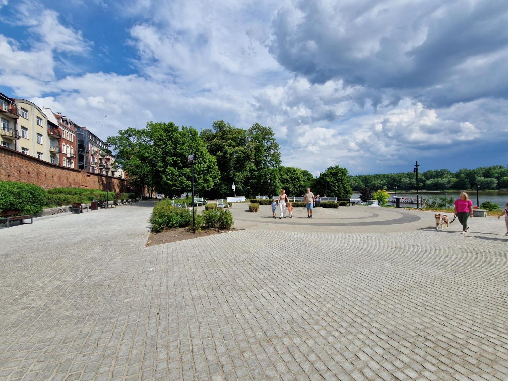 Apartament Rabianska 14 Торунь Екстер'єр фото