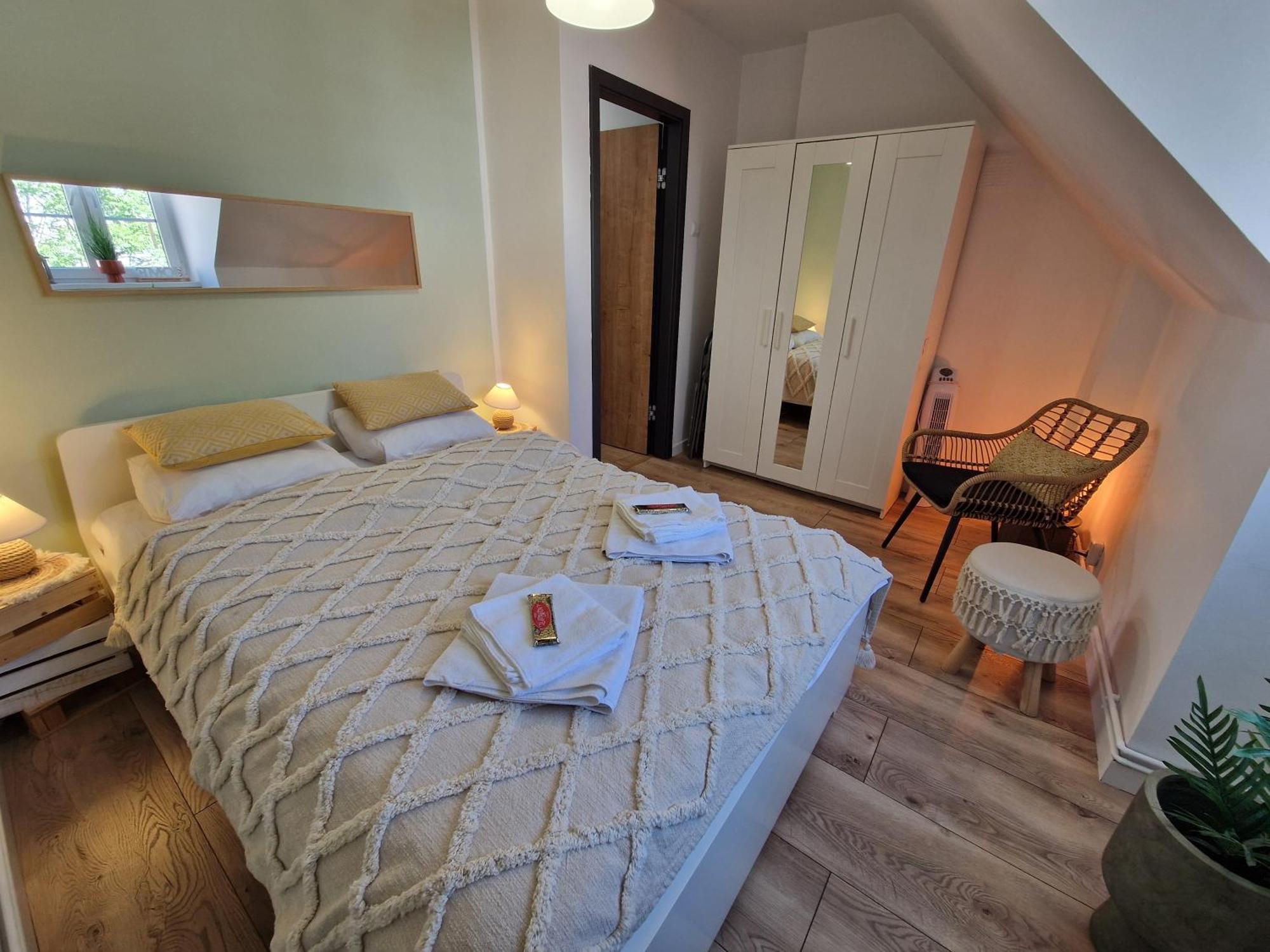 Apartament Rabianska 14 Торунь Екстер'єр фото