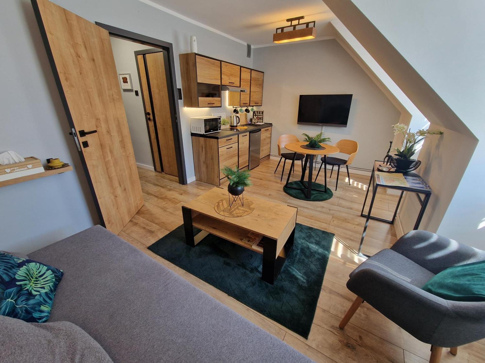 Apartament Rabianska 14 Торунь Екстер'єр фото