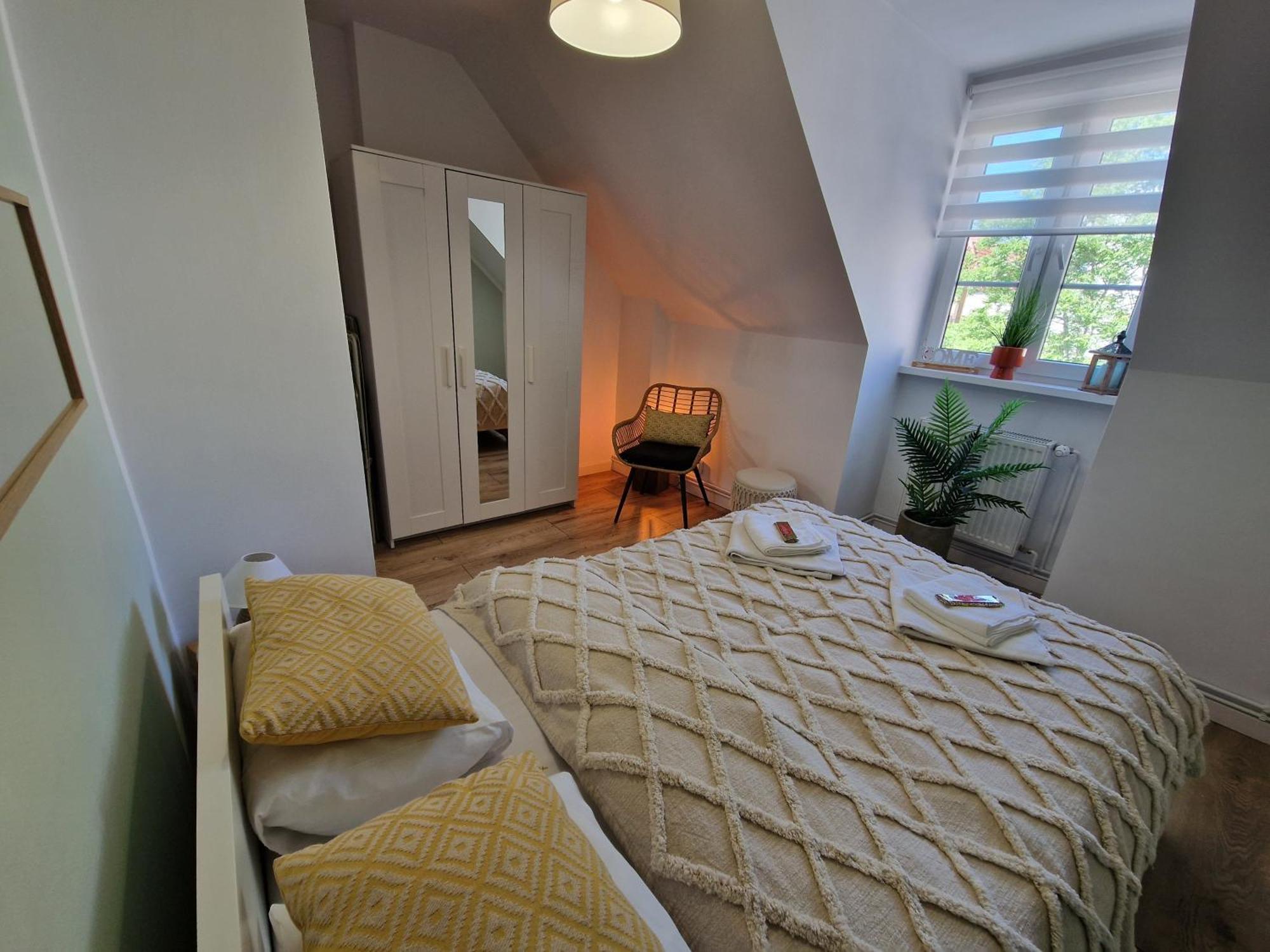Apartament Rabianska 14 Торунь Екстер'єр фото