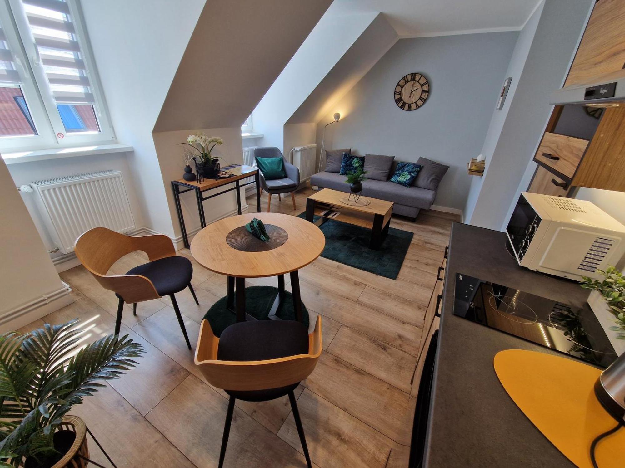 Apartament Rabianska 14 Торунь Екстер'єр фото