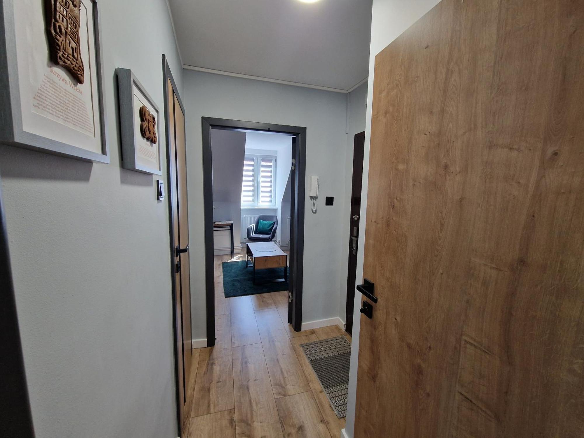 Apartament Rabianska 14 Торунь Екстер'єр фото